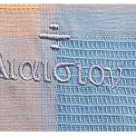 Men's Clothing Summer Button Checkered Cardigan Short Sleeve Letter Turn-down Collar Contrast Color Shirt Casual Formal Tops - Image 5