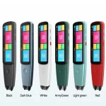Pen 3 Electronic Reading Pen Translator For Learners Multilingual Electronic Dictionary English Japanese reading pen - Image 2
