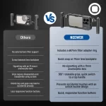 NEEWER Phone Cage Video Rig with Dual Handles For iPhone 15 Pro /Pro Max Smartphone Stabilizer for Video Recording ﻿ - Image 5