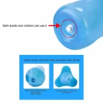 1 Piece Nasal Wash Bottle 300ml Adult And Children Nasal Cavity And Nasal Wash Bottle Physiological Saline Rhinitis Manual - Image 5