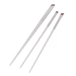 1Pcs Blade Eyeliner Brush Eyebrow Brush Portable Flat Fine Eye Liner Brow Contour Makeup Brushes Makeup Tool - Image 3