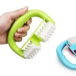 Fast Anti Cellulite Roller Beauty Massager Handheld Anti Cellulite Massager Roller Health Care Cellulite Leg Lift Massage - Image 2