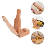 Manual Potato Presser Banana Press Tool Wooden Tostones Maker Food Crusher Pumpkin Smasher Kitchen Gadgets - Image 4