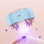 Cat Dog Steam Brush Dog Cleaning Steamy Spray Massage Beauty Comb Pets Steaming Grooming Brush Pet Grooming Tool Pets Dogs Comb - Image 5