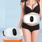 Pro Body Slimming Massager Electric Slimming Belt Fat Burning Abdominal Massage Beauty Health Massager Machine - Image 4
