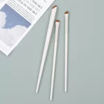 1Pcs Blade Eyeliner Brush Eyebrow Brush Portable Flat Fine Eye Liner Brow Contour Makeup Brushes Makeup Tool - Image 6