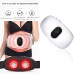 Pro Body Slimming Massager Electric Slimming Belt Fat Burning Abdominal Massage Beauty Health Massager Machine - Image 3