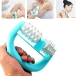 Fast Anti Cellulite Roller Beauty Massager Handheld Anti Cellulite Massager Roller Health Care Cellulite Leg Lift Massage - Image 3