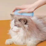 Cat Dog Steam Brush Dog Cleaning Steamy Spray Massage Beauty Comb Pets Steaming Grooming Brush Pet Grooming Tool Pets Dogs Comb - Image 6