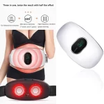 Pro Body Slimming Massager Electric Slimming Belt Fat Burning Abdominal Massage Beauty Health Massager Machine - Image 2