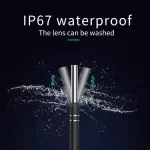 Ear Cleaner Wax Removal Otoscope USB Cleaning Pick Tool LED Light Camera Endoscope Clean Earwax Remover Personal Health Care - Image 3