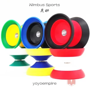 YOYOEMPIRE Nimbus Sports 4A double color YOYO