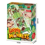 Don't Let The Ball Fall Down To Draw Board Game Family party Gathering toy parent-child interaction Desktop game gift for kids - Image 4