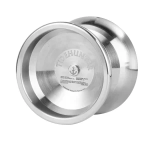 high-precision Yoyo Dedicated to professional sports Titanium alloy Yo-Yo Out-of-Print Collection Yoyo Titanium Alloy