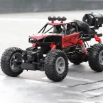 New 1/18 Rc Electric Car Fall Resistant Boy Toy Gift Six Wheel Drive Racing Car Remote Control Car Cross-Country Climbing Gift - Image 5