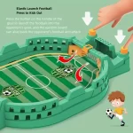 Football Games Tabletop Football Soccer Pinball for Indoor Game Room Table Top Foosball Desktop Sport Board Game Party Game - Image 4