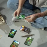 Wisdom Of The Oracle Divination Cards Portable Card Deck Tarot English Version Family Party Board Game - Image 5