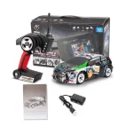 WLtoys K989 1:28 4WD 2.4G Mini RC Racing Car High Speed Off-Road Remote Control Drift Toys Alloy Vehicle for Children Kids Gift - Image 6