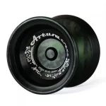 VOSUN Professional Competitive Aluminum Alloy Yo-yo O3-Artura Single Metal Polished Ring Yoyo Free Professional Accessories - Image 5