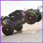 SCY 16106 PRO RC Car 70KM/H 1/16 4WD Off-Road Drift Brushless Electric High Speed Remote Control Vehicle Children Toy Crawler - Image 5