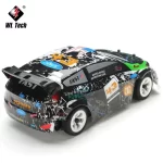 WLtoys K989 1:28 4WD 2.4G Mini RC Racing Car High Speed Off-Road Remote Control Drift Toys Alloy Vehicle for Children Kids Gift - Image 2