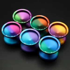 MAGICYOYO Professional Responsive Yoyo V10, Dual Purpose Yoyo for Kids Beginners, Replacement Uresponsive Yoyo Bearing
