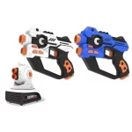 2pcs/Set Kids Laser Tag Toy Guns Electric Infrared Projector Toy Gun For Child Laser Tag Battle Game Toys For Kids Gifts - Image 3