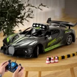 Rc Car 4Ch High-Speed Remote Control Drift Racing Car Electric Sportscar Toy Vehicle Model Toys for Boys Kids Birthday Gift - Image 2