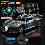Remote Control Car 1/18 High Speed Truck Engineering Vehicle Model Electric Rechargeable RC Racing Drift Car Toys For Kids Gifts - Image 5