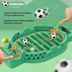 Football Games Tabletop Football Soccer Pinball for Indoor Game Room Table Top Foosball Desktop Sport Board Game Party Game - Image 3