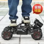 New 1/18 Rc Electric Car Fall Resistant Boy Toy Gift Six Wheel Drive Racing Car Remote Control Car Cross-Country Climbing Gift - Image 2