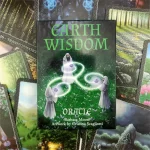 Wisdom Of The Oracle Divination Cards Portable Card Deck Tarot English Version Family Party Board Game - Image 3