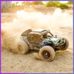 SCY 16106 PRO RC Car 70KM/H 1/16 4WD Off-Road Drift Brushless Electric High Speed Remote Control Vehicle Children Toy Crawler - Image 6