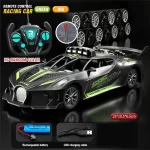 Remote Control Car 1/18 High Speed Truck Engineering Vehicle Model Electric Rechargeable RC Racing Drift Car Toys For Kids Gifts - Image 6