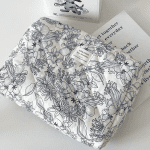 2024 Vintage Flower Quilting Women Makeup Bag Portable Zipper Cosmetic Travel Organizer Female Handbag Toiletry Pouch for Girls - Image 6