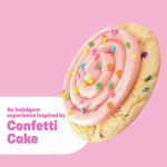 Crumbl Moisturizing Liquid Body Wash Confetti Cake, 20 Oz - Image 5