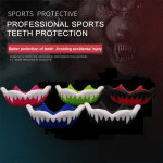 Teeth Protector Mouth Guard MMA Martial Arts Mouth Guard Combat Sports Mouth Guard for Football Wrestling Hockey Lacrosse Boxing - Image 7
