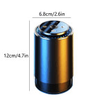 Car Diffuser Humidifier Portable Humidifiers Starrys Sky Top Car Humidifier Home Desk Humidifier Car Essential Oil Diffuser Diffuser for Car Diffuser USB - Image 4