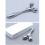 3D Facial Roller Massage V Shape Face Lifting Massage Lift Full Body Massage Massage Relaxation Beauty Massage - Image 4