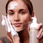 Cleanser Trio Vegan Skin Care Kit | 3-Piece Facial Cleanser Skin Care Set | Cleansing Balm, Foam Face Wash, & Gentle Enzyme Exfoliator | Facial Skin Care Products for All Skin Types - Image 5