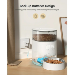 Baby Bottle Electric Steam Sterilizer and Dryer, Premium for up to 9 Baby Bottles, Compact Design, Holds Various Bottles - Image 2