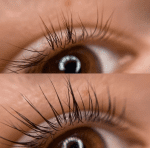 Lashboost Mascara with Lash Growth Serum | Advanced Eyelash Enhancing Serum Infused Black Mascara | Eyelash Treatment Helps Boost Lash Length, Volume & Definition 10Ml - Image 4