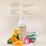 Cleanser Trio Vegan Skin Care Kit | 3-Piece Facial Cleanser Skin Care Set | Cleansing Balm, Foam Face Wash, & Gentle Enzyme Exfoliator | Facial Skin Care Products for All Skin Types - Image 9