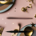 Dual Tip Eye Definer Pen - Black - Eye Liner - Image 3