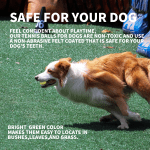 Dog Tennis Ball Toy, 6Pcs Fetch Balls for Puppy to Small Dogs (2-Inch AFP Mini Automatic Ball Launcher Refills) - Image 8