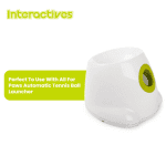 Dog Tennis Ball Toy, 6Pcs Fetch Balls for Puppy to Small Dogs (2-Inch AFP Mini Automatic Ball Launcher Refills) - Image 5