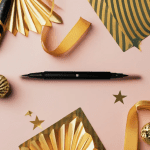 Dual Tip Eye Definer Pen - Black - Eye Liner - Image 5