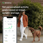 Go Explore/The Ultimate Health + GPS Location Tracker for Pets/Green (100-04202-00) - Image 6