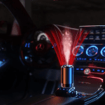 Car Diffuser Humidifier Portable Humidifiers Starrys Sky Top Car Humidifier Home Desk Humidifier Car Essential Oil Diffuser Diffuser for Car Diffuser USB - Image 6