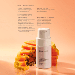 Cleanser Trio Vegan Skin Care Kit | 3-Piece Facial Cleanser Skin Care Set | Cleansing Balm, Foam Face Wash, & Gentle Enzyme Exfoliator | Facial Skin Care Products for All Skin Types - Image 8